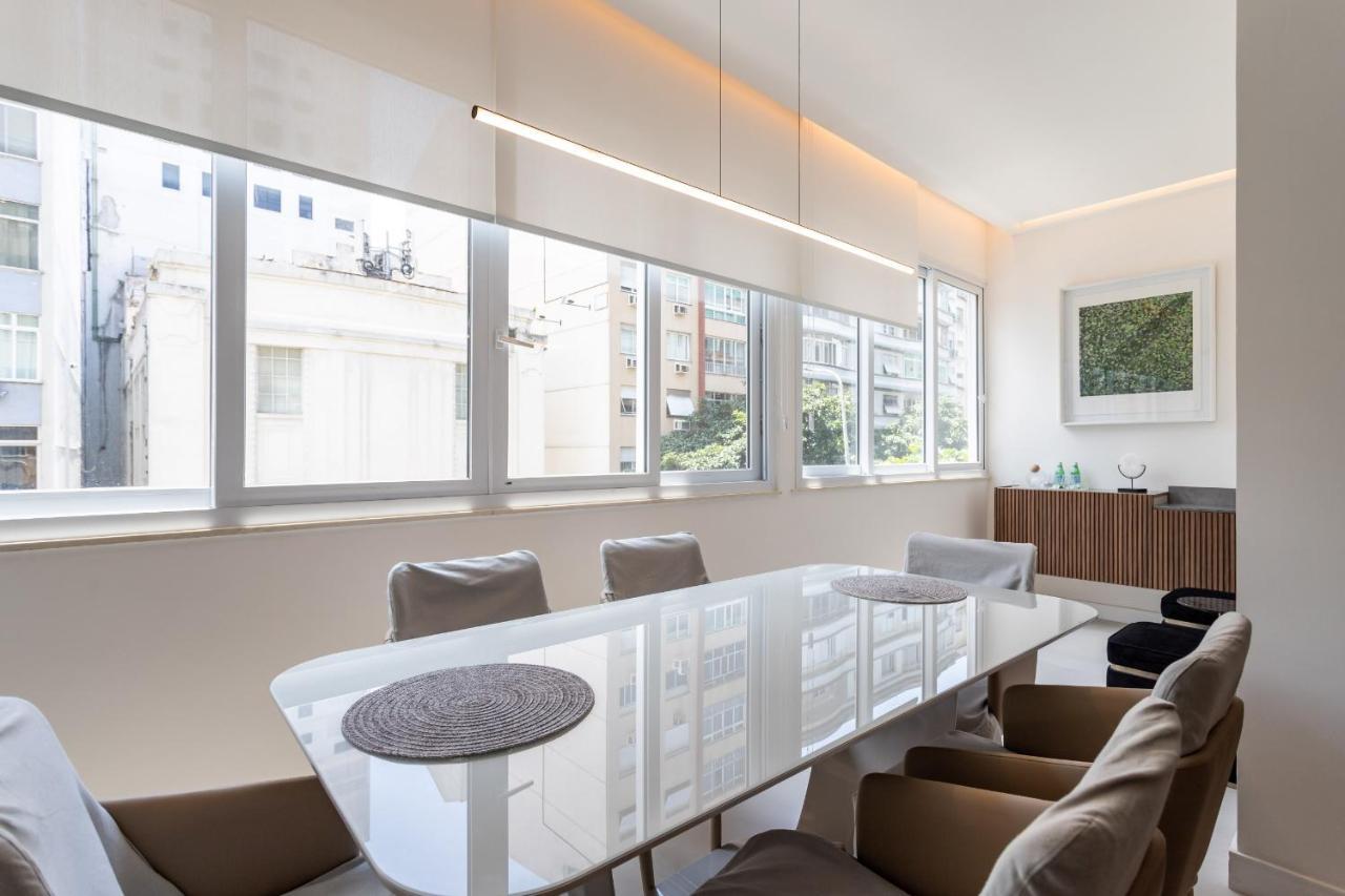 Agradavel Em Ipanema - 2 Suites Completas - J303 Z2 Rio de Janeiro Exterior foto