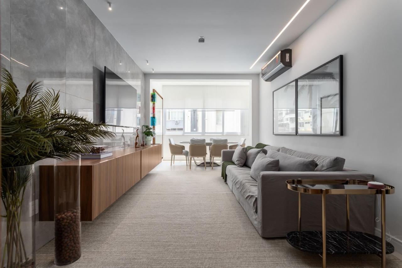 Agradavel Em Ipanema - 2 Suites Completas - J303 Z2 Rio de Janeiro Exterior foto